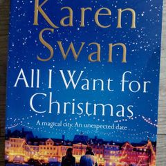 All I Want for Christmas.  Karen Swan