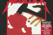Metallica Kill Em All Remastered CD Album