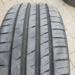 195/45/16 tires x 4