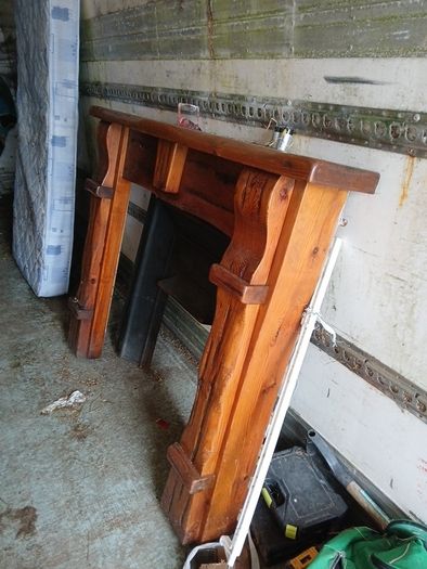 fire place.insert opening is 16 inches