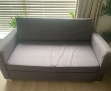 Ikea 2 seater sofa bed