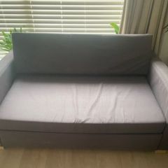 Ikea 2 seater sofa bed