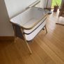 Baby Elegance bedside cot Image 2