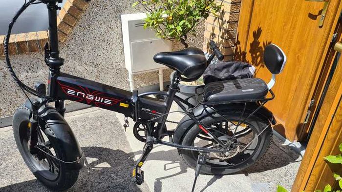 ENGINE PRO 2.0 Electric bike