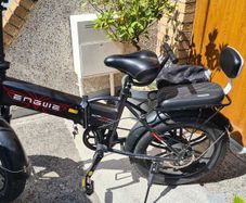 ENGINE PRO 2.0 Electric bike