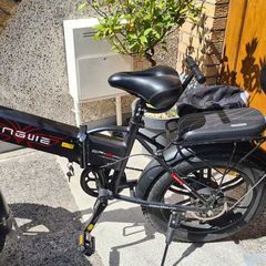 ENGINE PRO 2.0 Electric bike