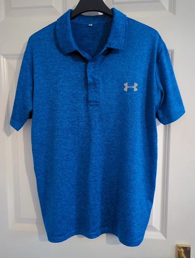 Mens Blue Top