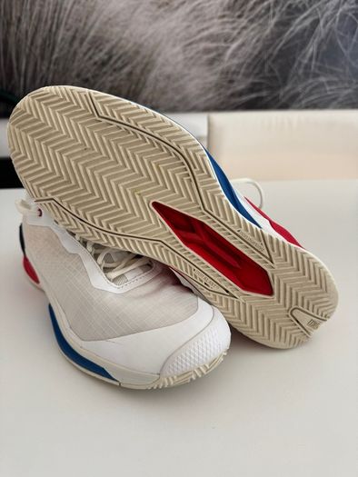 Wilson Rush Pro 4 Clay Tennis Shoes UK 10 EU 44 Nearly New