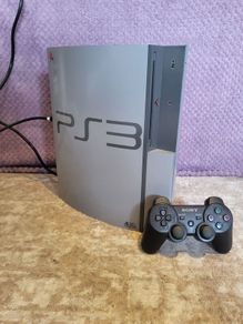 Ps3 Phat 4.93 Evilnat 500GB Custom