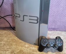 Ps3 Phat 4.93 Evilnat 500GB Custom