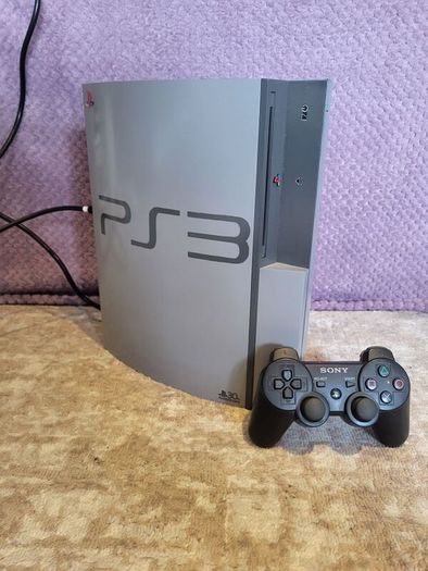 Ps3 Phat 4.93 Evilnat 500GB Custom