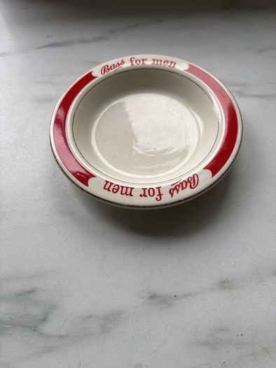 bass ashtray 140mm