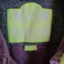 mens SUPERDRY shirt long sleeve 100% cotton purple Size medium Image 6
