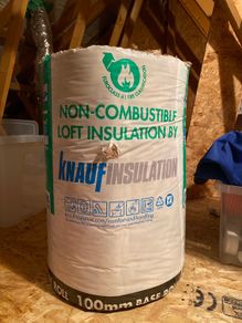 Eko Loft Insulation (half remaining)