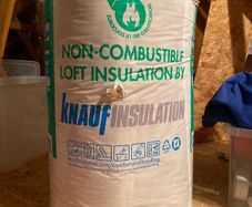 Eko Loft Insulation (half remaining)