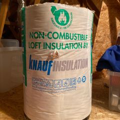 Eko Loft Insulation (half remaining)