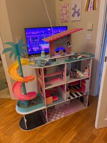 lol doll house