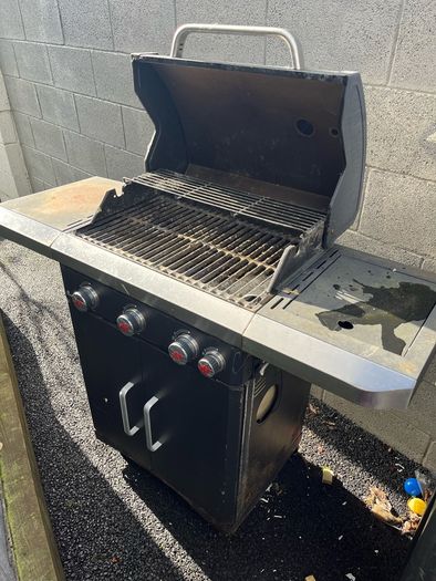 Bbq Gas