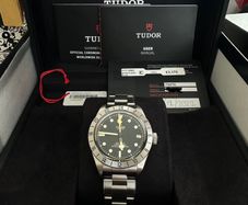 Tudor Black Bay Pro