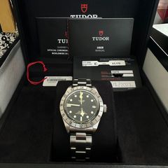 Tudor Black Bay Pro