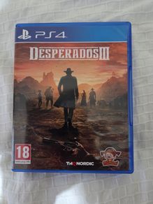 desperados 3 ps4