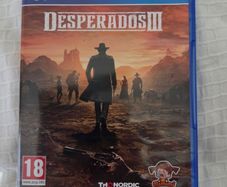 desperados 3 ps4