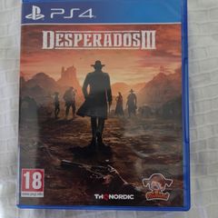 desperados 3 ps4