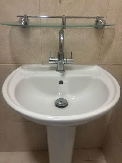 White Sink
