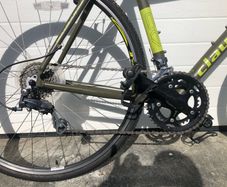 Claude Butler Bicycle