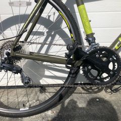 Claude Butler Bicycle