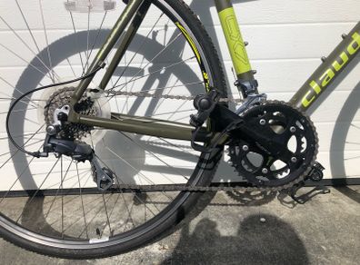 Claude Butler Bicycle