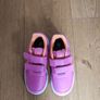 New Adidas pink girls shoes Image 2