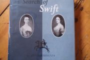 In Search Of Swift By Denis Johnston -Hodges Figgis Dublin 1959 1st Edition HB - Jonathan Swift