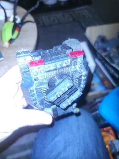 Mega Bloks Halo Covert Ops Wolverine And battle unit [97070/97072