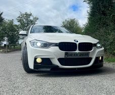 2014 Bmw 320 Estate M Sport