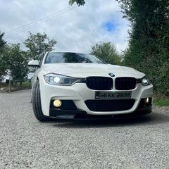 2014 Bmw 320 Estate M Sport