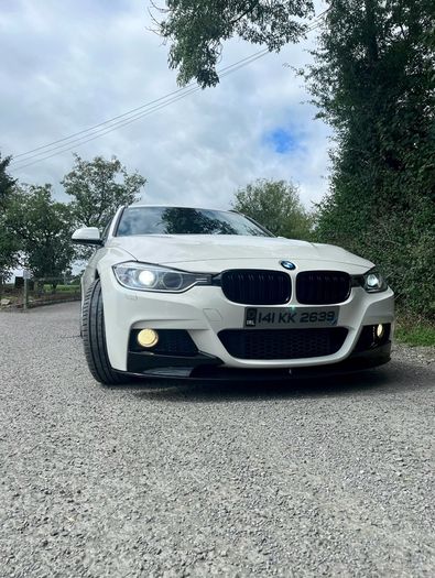 2014 Bmw 320 Estate M Sport