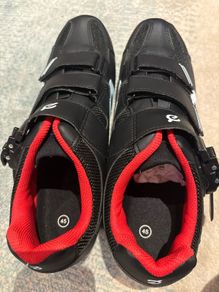 bike shoes peloton
