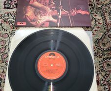 Rory Gallagher: Live in Europe LP