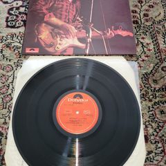 Rory Gallagher: Live in Europe LP