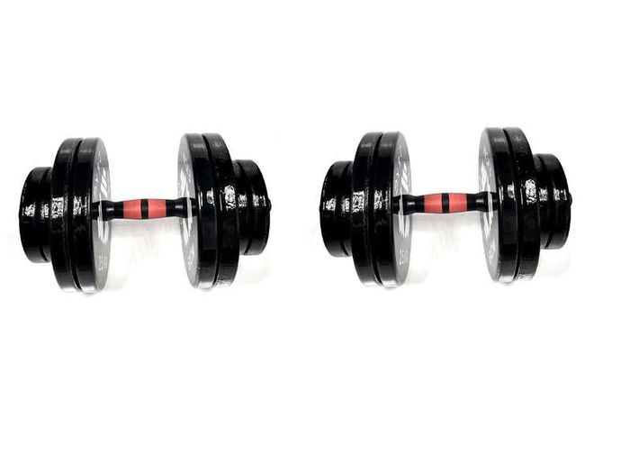 Home gym weights