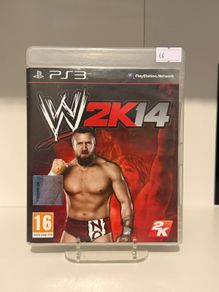 Wwe 2k 14 Ps3