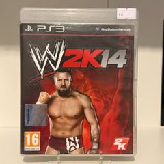 Wwe 2k 14 Ps3