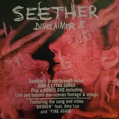 Seether - Disclaimer ll. 2 CD.