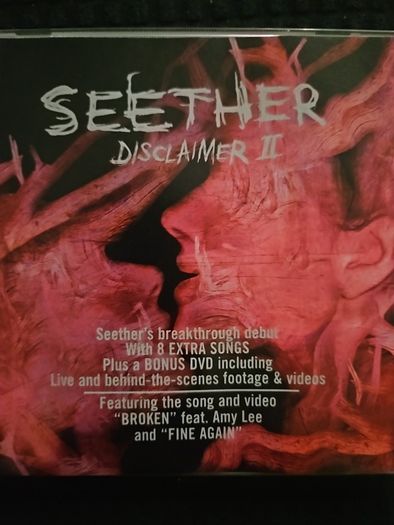 Seether - Disclaimer ll. 2 CD.