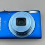 Canon IXUS 132 16MP Digital Camera Blue - Full Kit Image 10