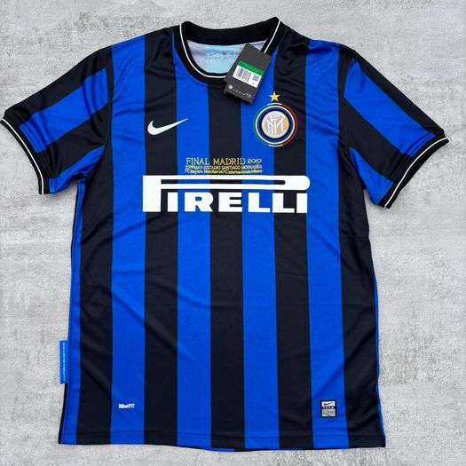 2010 Inter Milan Jersey