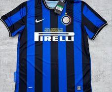 2010 Inter Milan Jersey