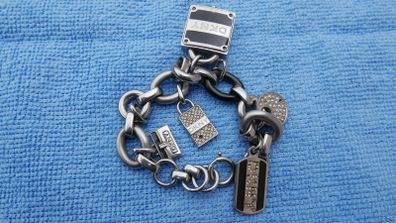 Ladies DKNY Watch/Charm Bracelet