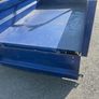 steel car trailer Image 2